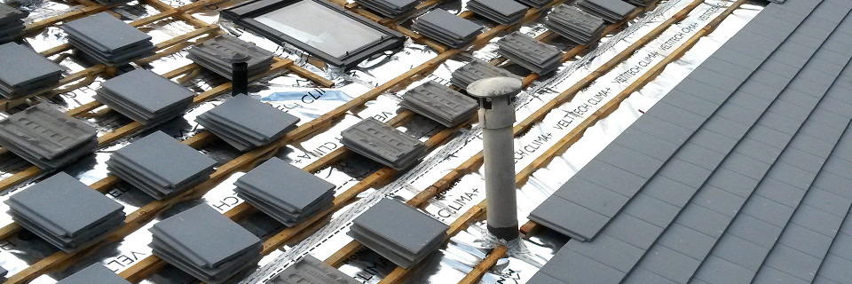 Un tetto ben isolato corrisponde ad un risparmio energetico garantito!